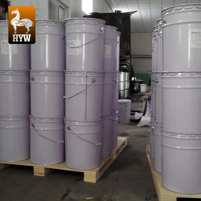 
pure polyurea waterproof coating membrane for concrete 