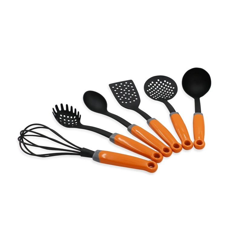 New Cute Colorful Turner Whisk Spoon Ladle Skimmer Bonny Kitchen Utensils