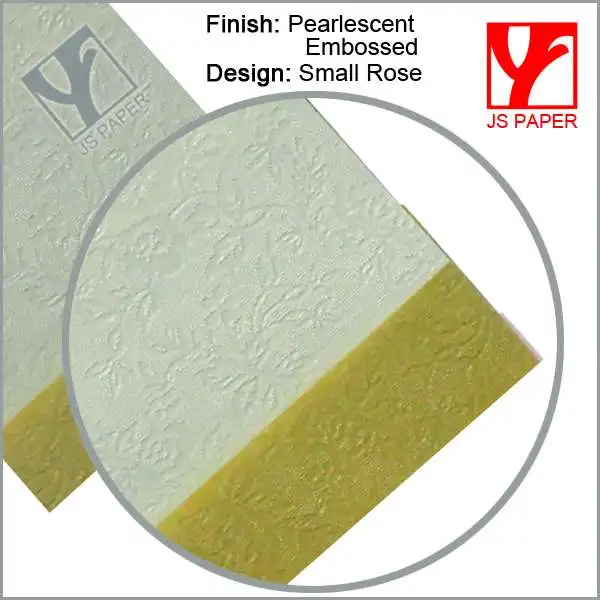 красивые фантазии тисненой бумаги