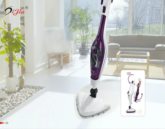 multifunctional handheld steam clean carpet machine