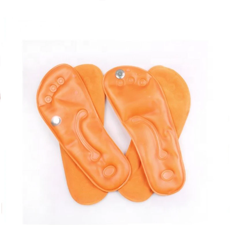 Microwave Foot Body Self Heating Gel Pack  Heating PadS Insole Foot Massage Reusable Cold Hot Pack