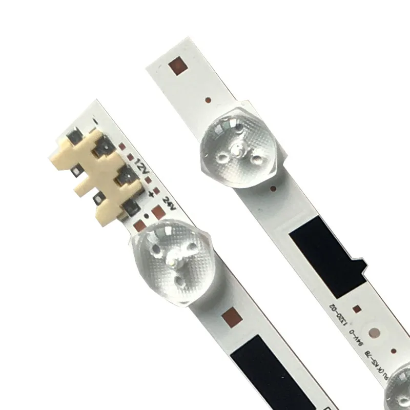 Xinlumen Backlight bar Samsung 40-inch 40inch 8+5 13leds Replacement Strip