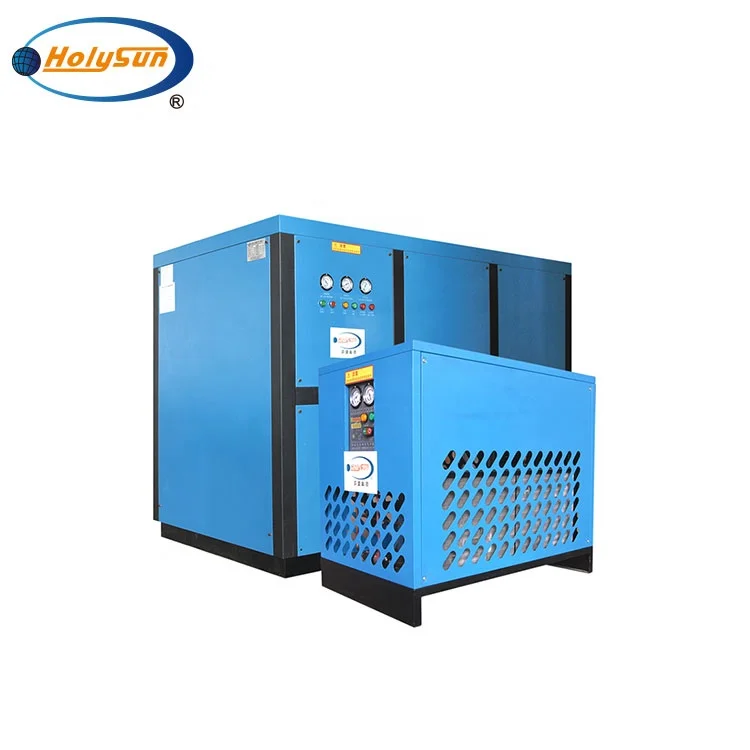 
Freeze compression dryer for air compressor purification equipment 
