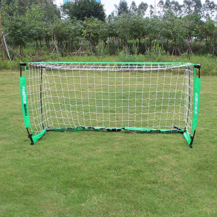 Оптовая продажа складные футбольные ворота