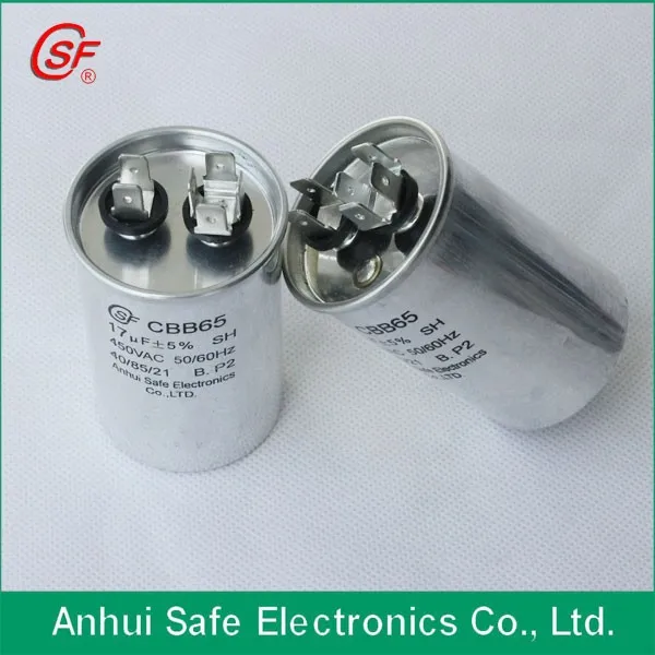 ш. конденсатора для холодильника/воздуха кондиционера/двигатель cbb65
