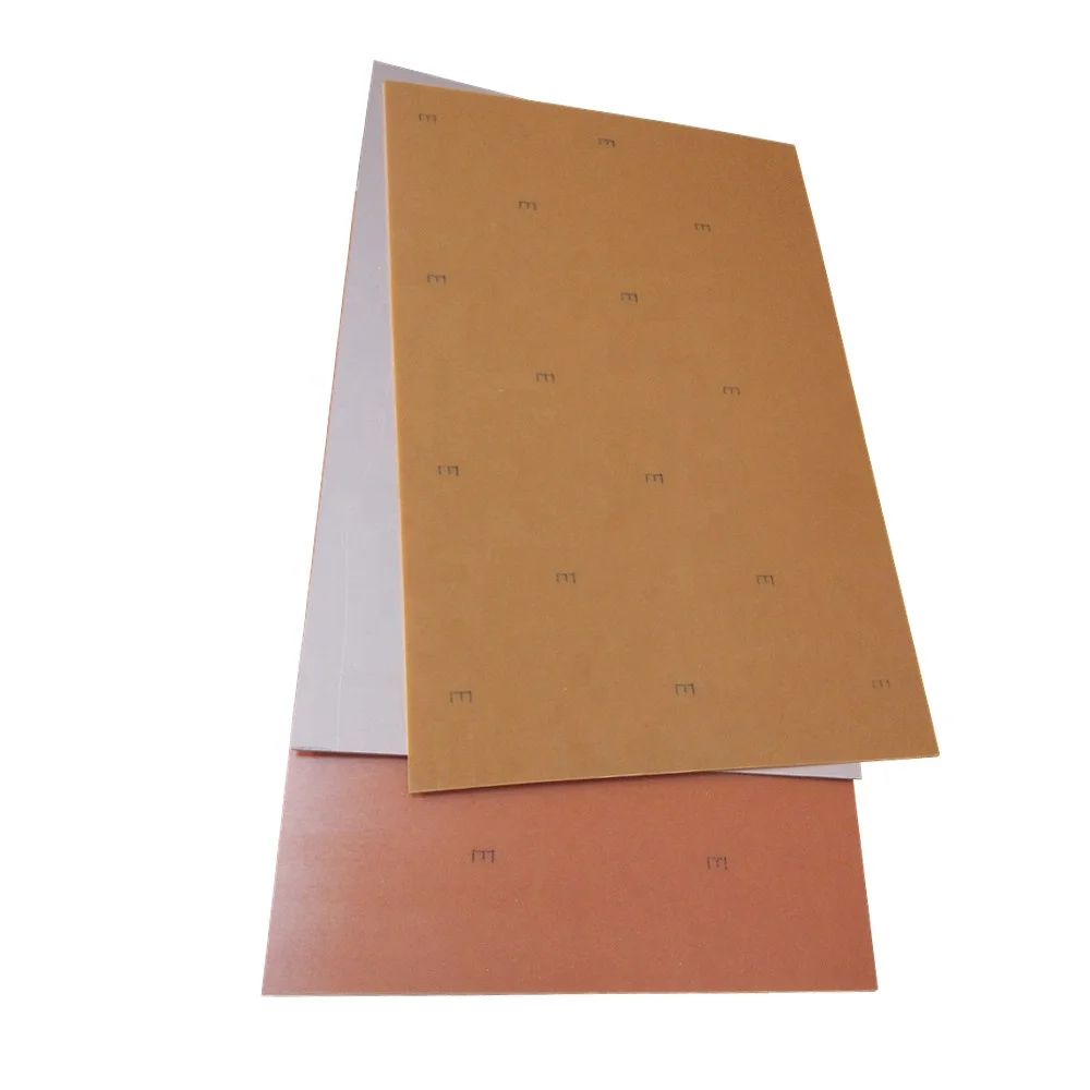 export high quality pcb base board single sided phenolic resin paper sheet xpc for pcb use