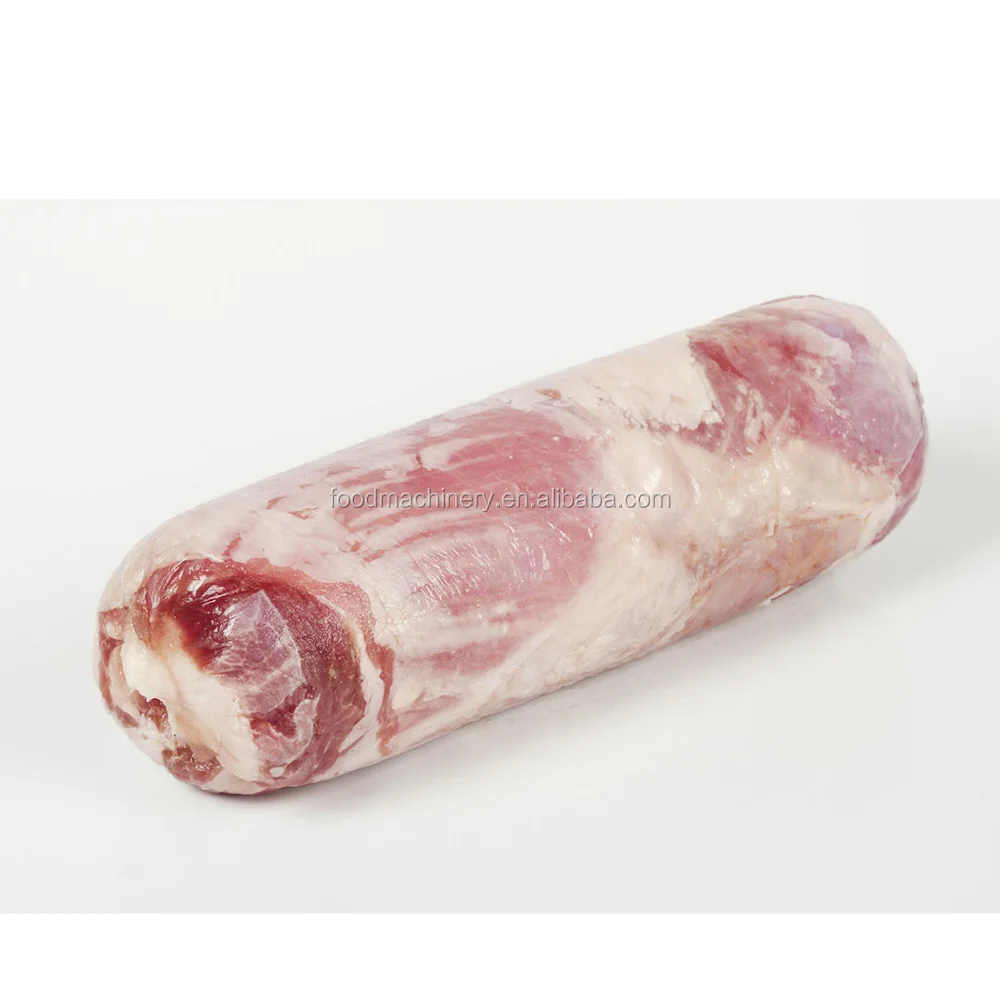 
Машина для формовки мяса, коммерческое производство колбасок, курицы для лучшего хранения 