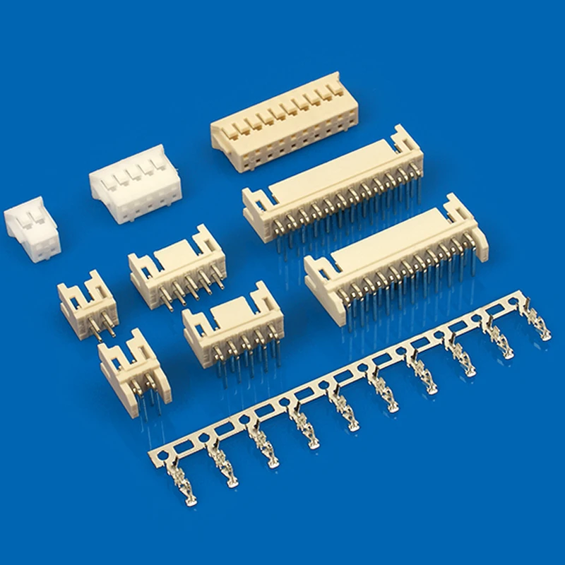 
PHD pci express connector 