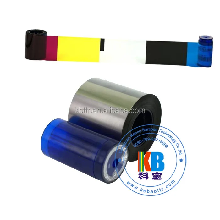 535000-003 YMCKT цветной принтер для карт лента принтера sd360 SP55 sp75