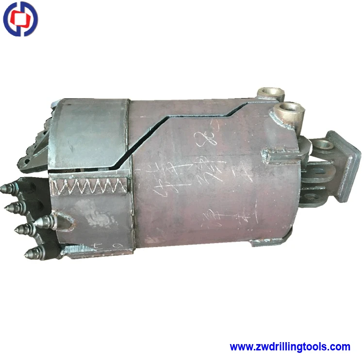 
Belling Bucket For Rotary Drilling Rig Bauer/Sany/Sunward/Zoomlion/Soilmec/Casagrande 