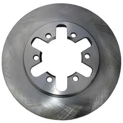 Top Original Quality Drilled Slotted Disc Brake Rotors for Cars