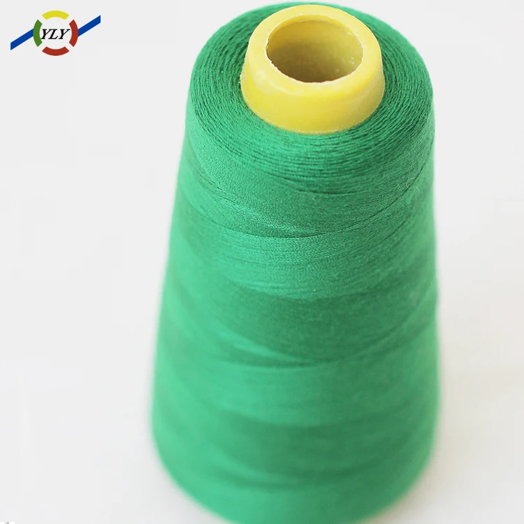 Manufacturer factory directly sale high quality 40/2 spun polyester sewing thread for sewing