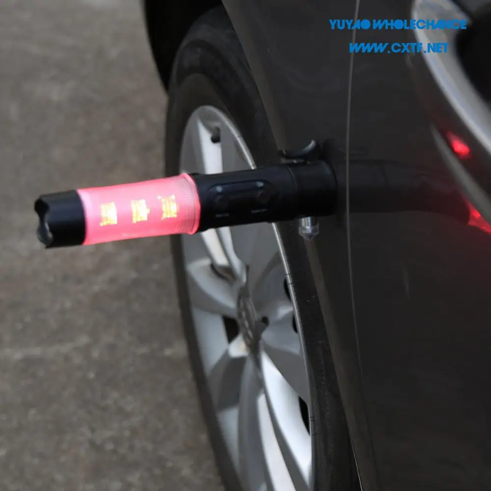 Seat Safety Belt Cutting Knife 5 in 1 Car Emergency Hammer