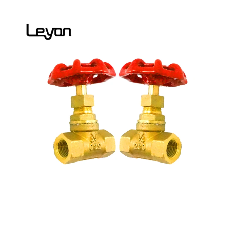 Durable professional competitive price brass check valve with drainer brass 3/4 Inch