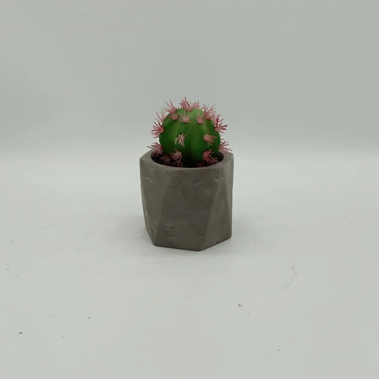 
Home garden decoration artificial plants artificial cactus artificial aloe potted 