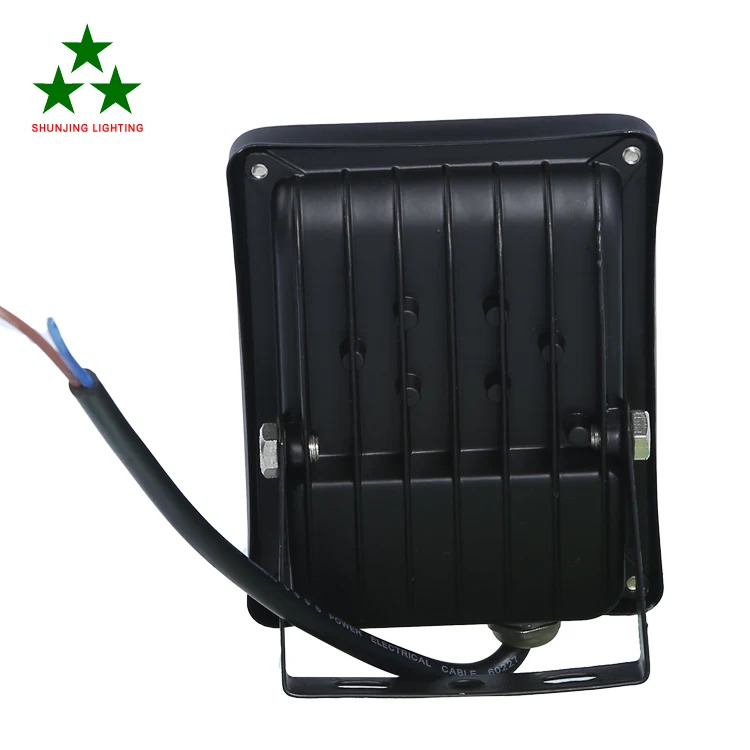 Наружный IP65 Водонепроницаемый 10 Вт 220 вольт светодиодный прожектор