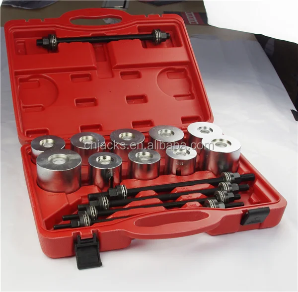 
27PCS Pull and Press Sleeve Kit 