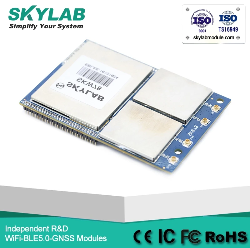 SKYLAB MT7621A 802.11ac 4G wireless iot Router Dual Band Support Linux 2.6 SDK OpenWRT WiFi Module