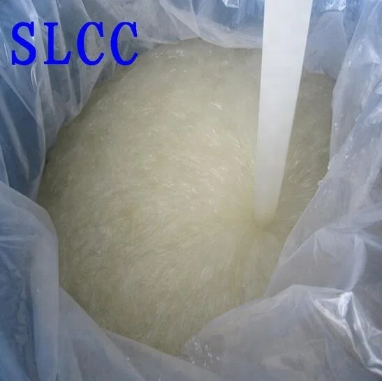 
SLES SLES 70 Sodium Lauyl Ether Sulfate Raw material for Liquid Detergent 