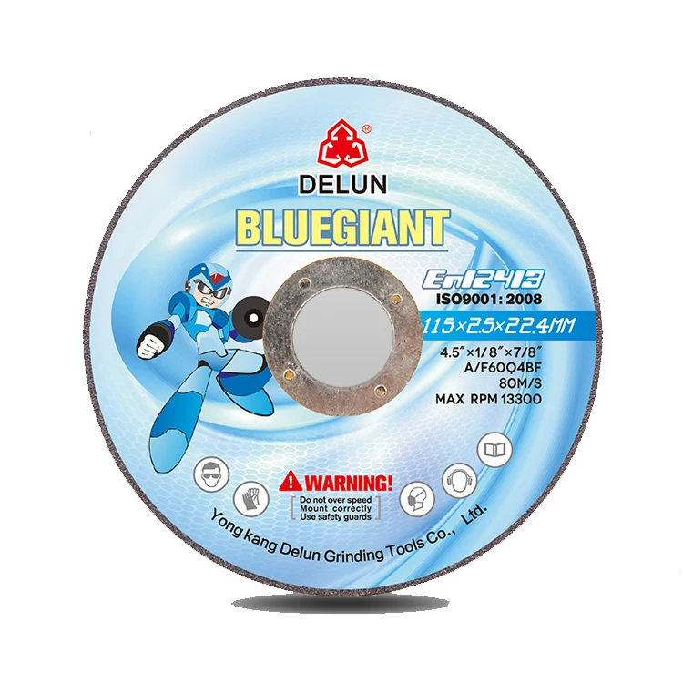 Фабрики Китая оксид алюминия камнерезного колеса, производство, режущий диск
