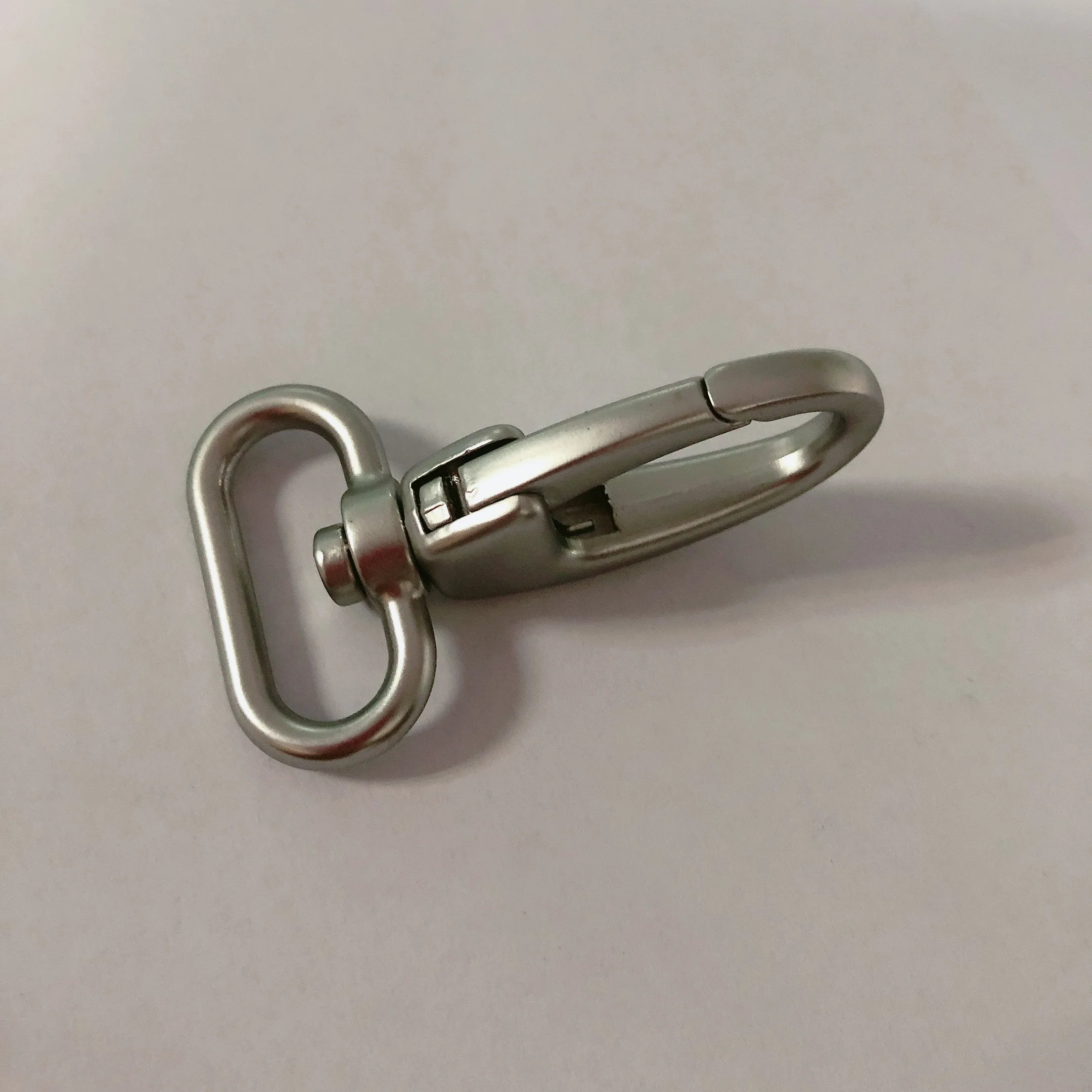 YK 1112 High end metal swivel eye snap hook for bag and garment