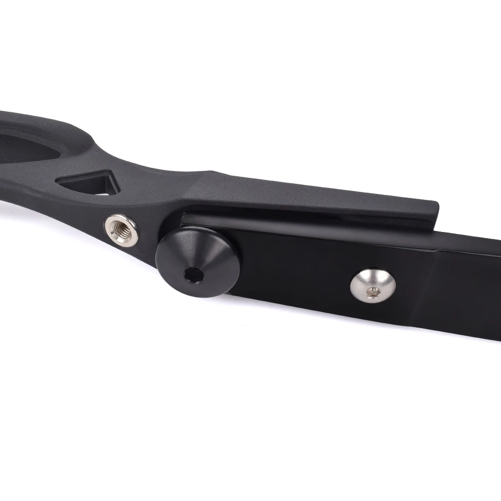 Hot sale high quality Archery bow beginner hunting ambidextrous ilf riser limbs Recurve Bow hunting