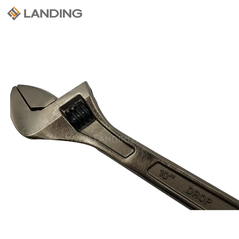 Hand Tool Monkey Adjustable Wrench Spanner