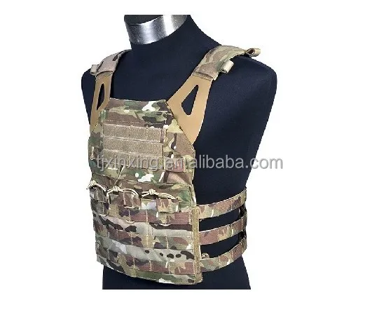 military molle system tactical level 3 bulletproof vest