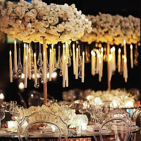 events rain drop clear glass 6 inches crystal hangers lighting stunning display decorations hanging pendants ornaments