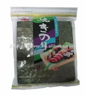 50 частей yaki суши жареные морские водоросли