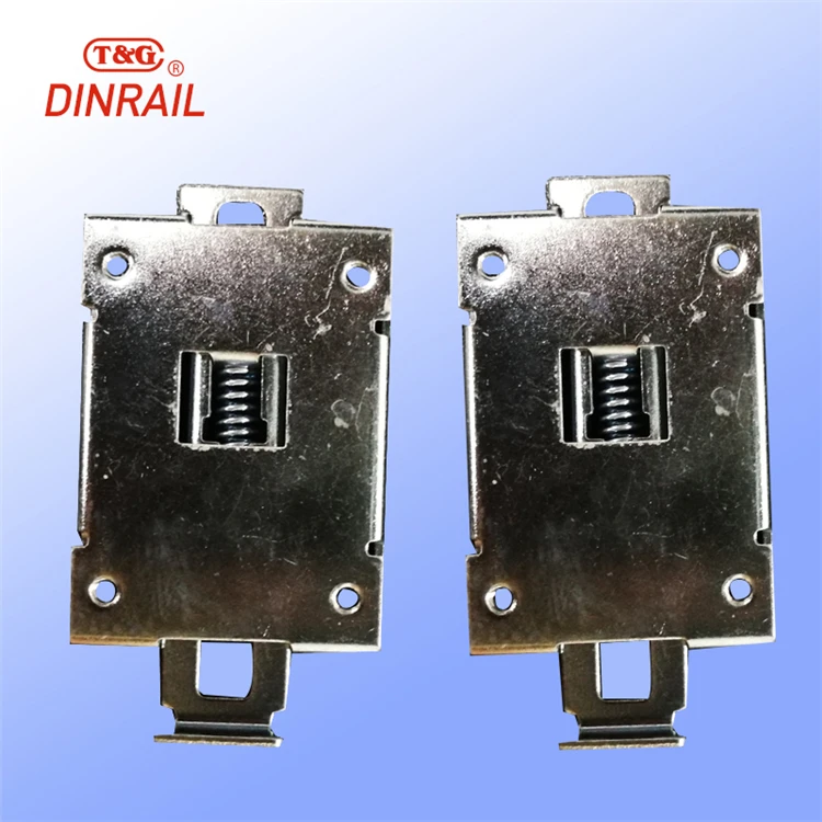 Popular New Producing Perforate C Channel Clamp Guide Rail Steel Pipe Clamps