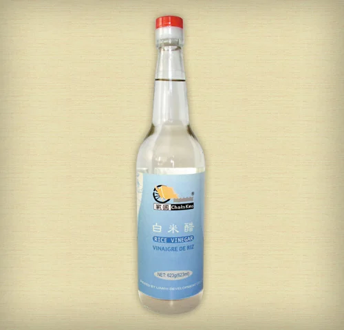 
Chinese High Quality 500ML 6% Rice Vinegar with Factory Price 