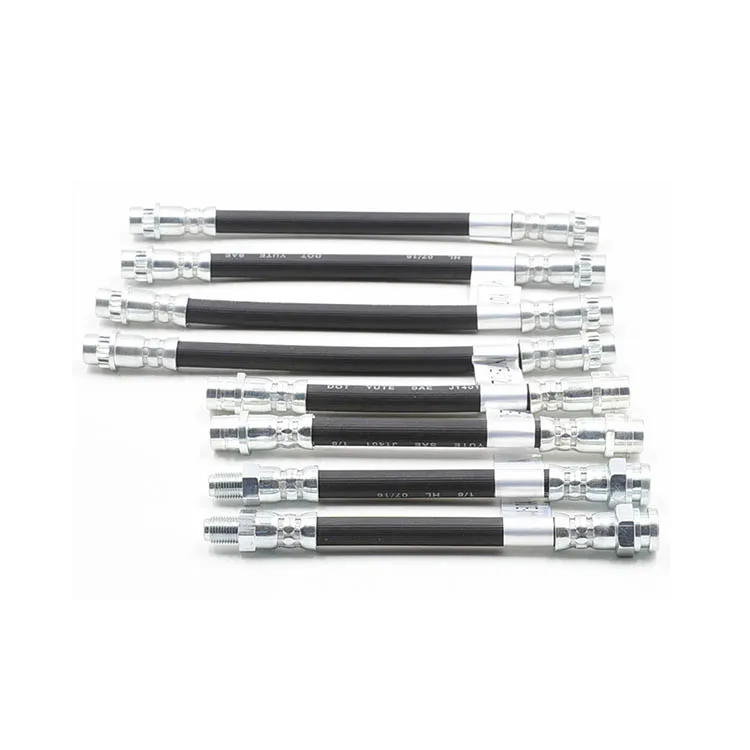 China Oem Manufacture Low Price Dot Sae J1401 Brake Hose