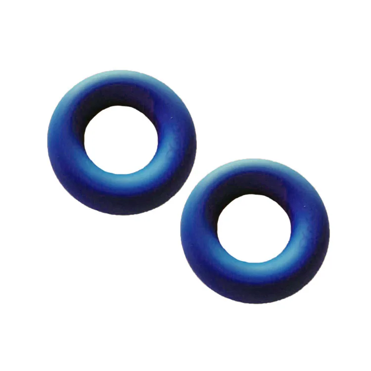 Free sample grip force silicone ring for hand movement