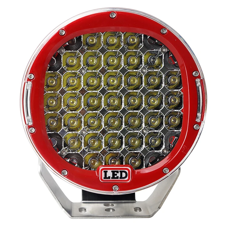 авто часть интимные аксессуары 4x4 светодио дный светодиодный свет работы superbriсветодио дный ght LED дальнего света 185 Вт