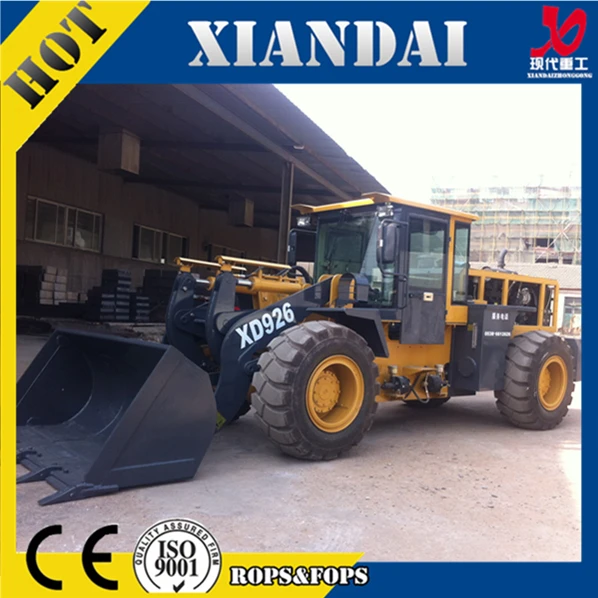 Подземный погрузчик XD926(контейнерный) г/п 2.0т