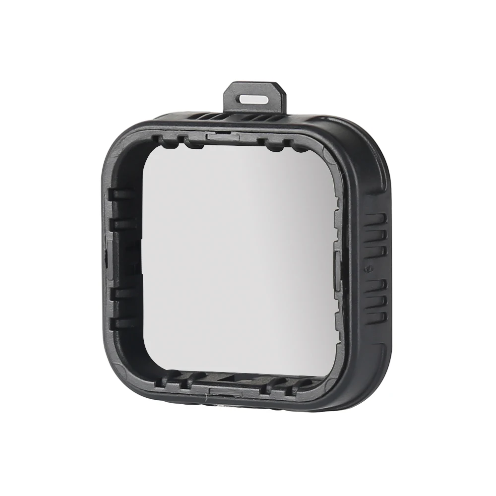 TELESIN Go Pro CPL Camera Lens Polarizing Filter for Hero7 Black Hero6 Hero5 Black, Lens Protector Circular Polarizer with Cap