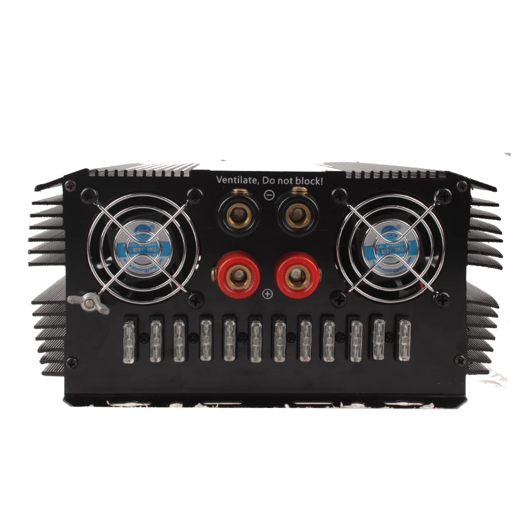 Converter for Home Camping High Efficiency 3000w power inverter dc 12v 24v to 220v ac modify sine wave solar inverter 3000w