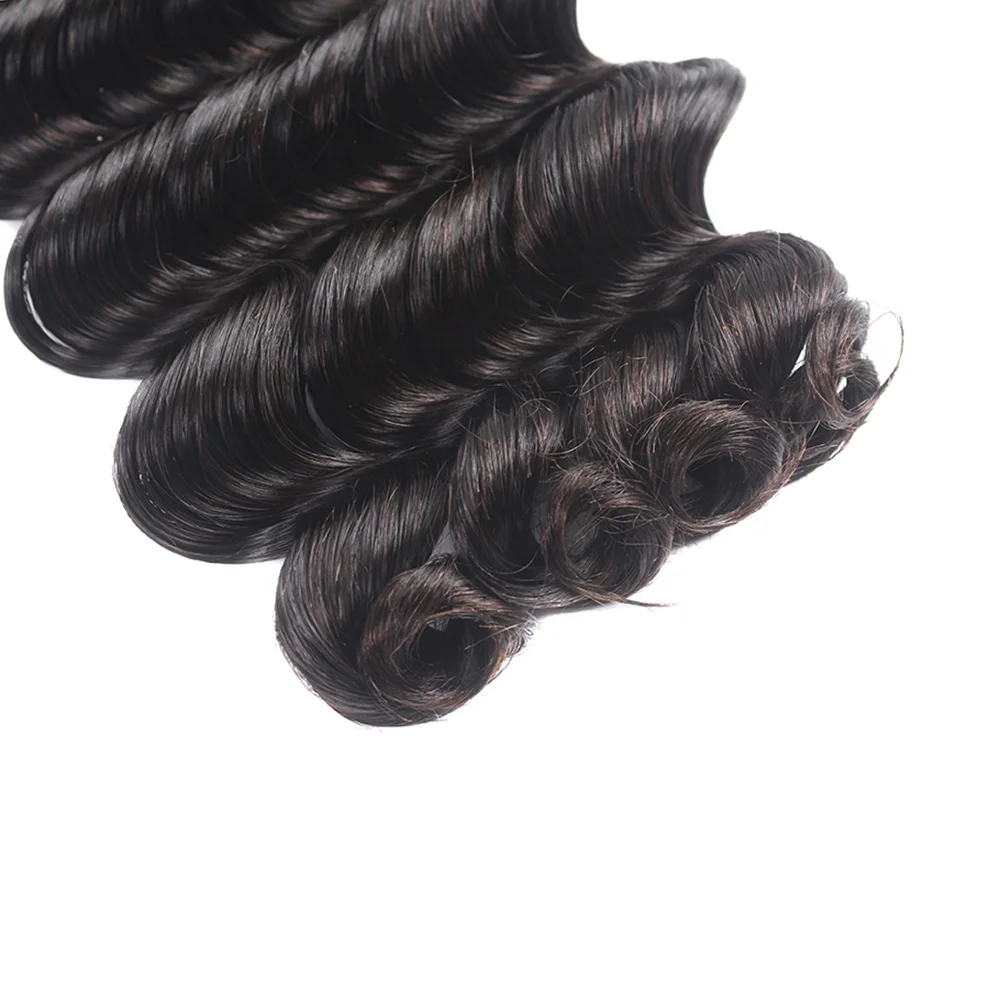 Overnight Shipping Wholesale No Synthetic Pure Unprocessed Double Weft Cuticle Aligned Virgin Hair