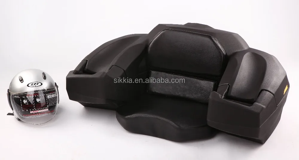 ATV QUAD rear storage cargo box bag