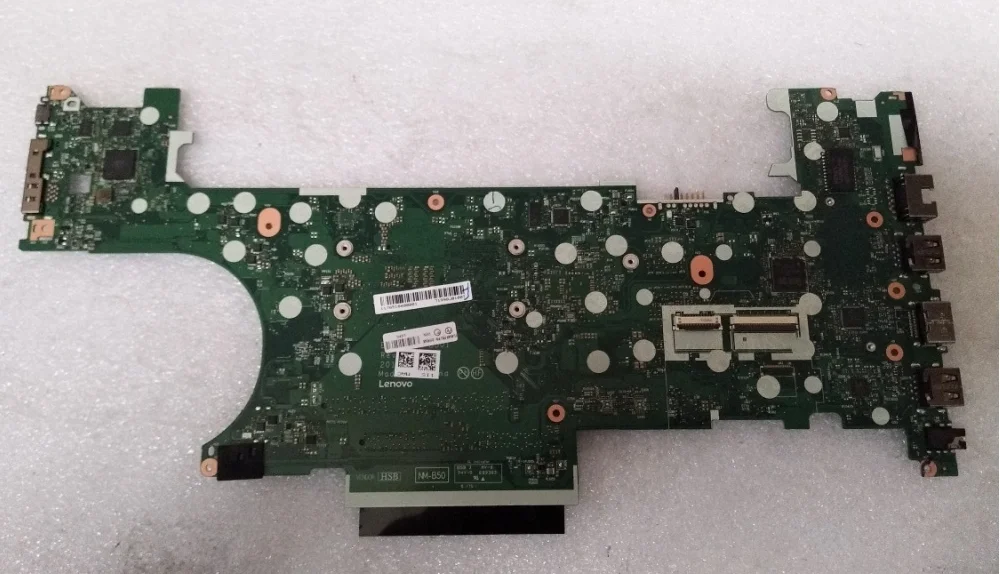 01YR342  Motherboard  For thinkpad T480 SYSTEM BOARDS  i7-8650U TPM2 AMT SWG vPro
