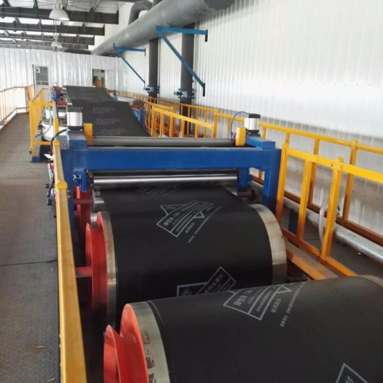 APP asphalt bitumen sheet waterproofing membrane production plants