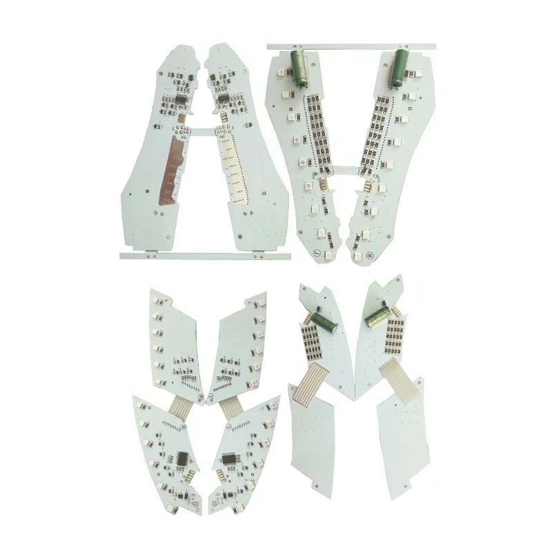 Automotive Electronic Module  LED dynamic turn signal Side indicator  for audi a3 a4 a5 a6 a7 a8 q3 q7