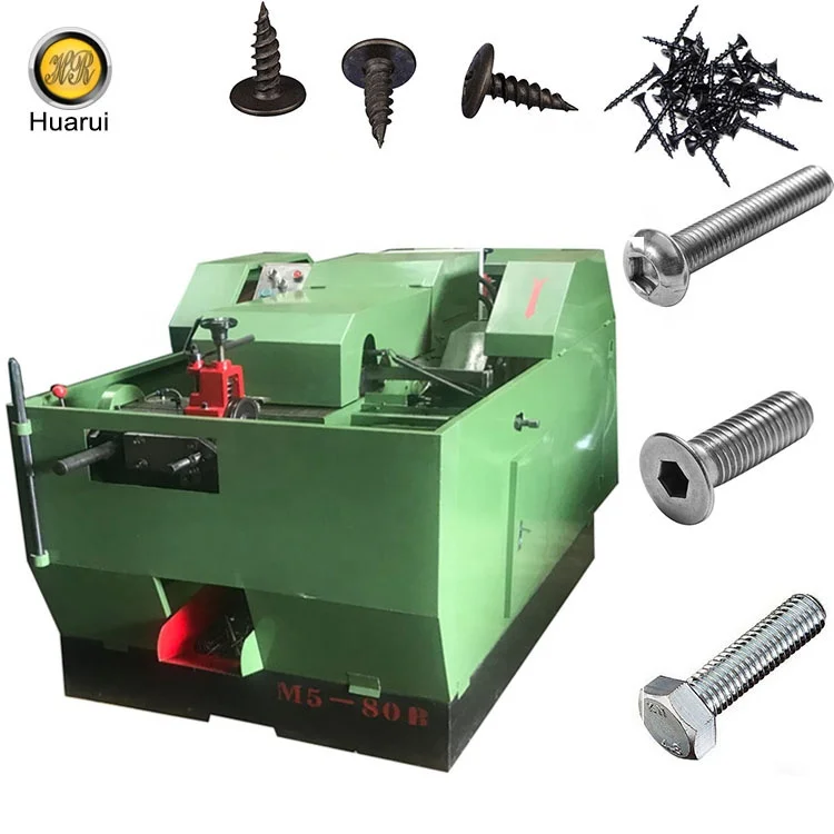 
Fully Automatic Drywall Screw Making Machine Drywall Screw Cold Heading Machine 