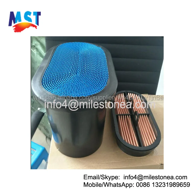 JCB воздушный фильтр кабины 32-925682 для new holland T5000