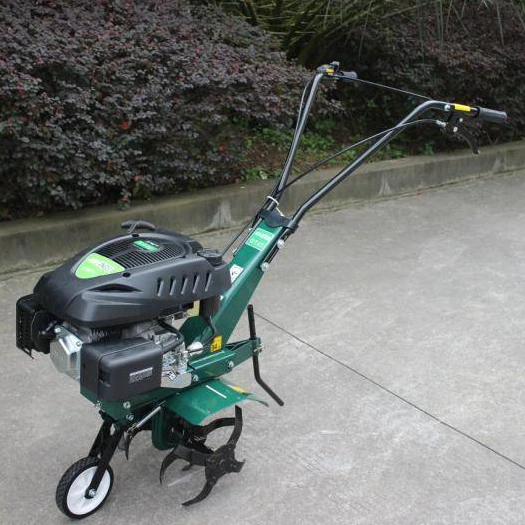 Gardening tillage machine/cultivator WY360 with v-shaft engine 5.5Hp