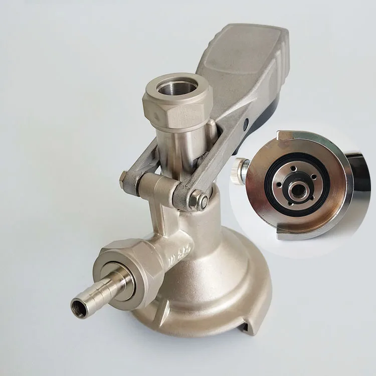 Дозатор для Бочков из нержавеющей стали