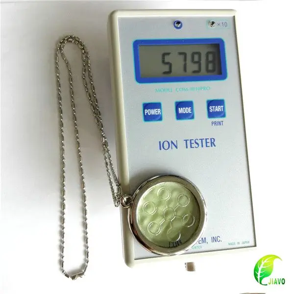 Chi Positive Energy Pendant Bio energy disk pendant with ions up to 6000 ions