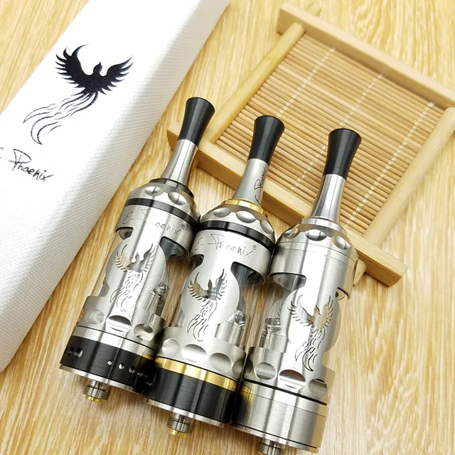  Rekavape 2018 поставить жар-rta сверху Vape завод SXK с ясный колокол крышка