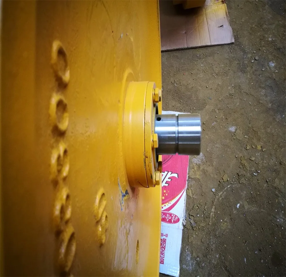 Bulldozer Parts D6N D6R Dozer Idler Wheel Track Front Idler 202-4304